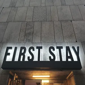 Firststay Hongdae ** Seoul