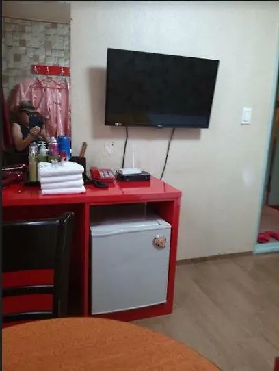** Hotel Dowun Motel Seoul South Korea