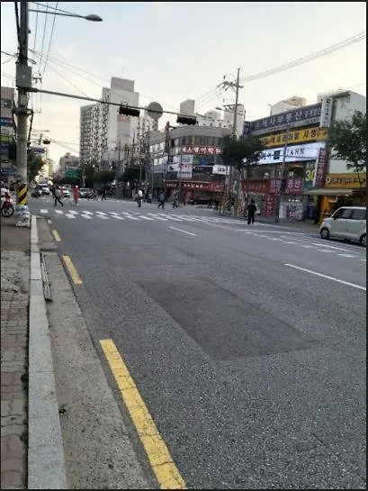 Dowun Motel Seoul Hotel