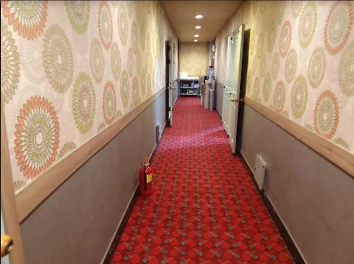 Dowun Motel Seoul Hotel